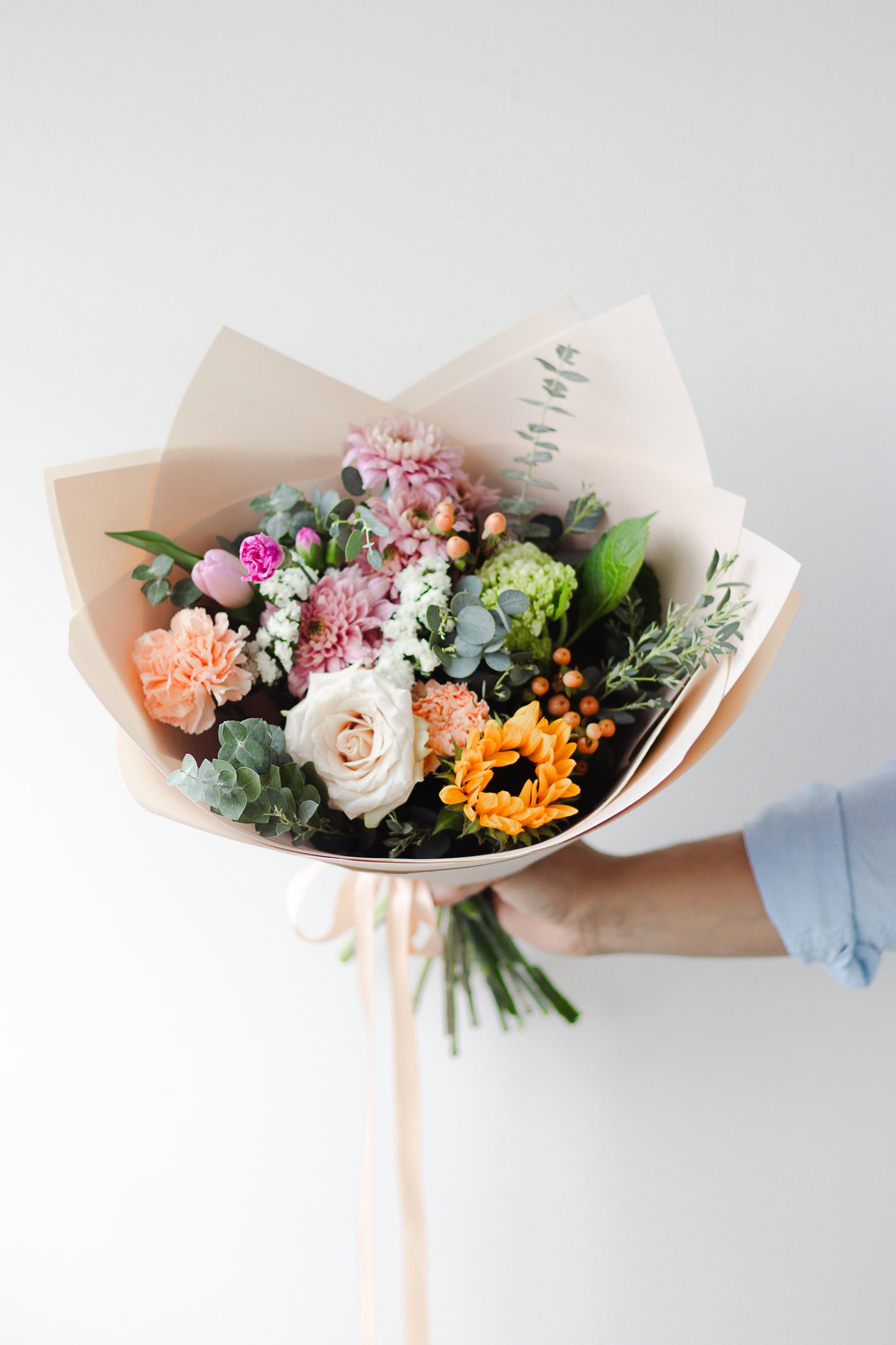 Sonea - Classic Designer's Choice Bouquet