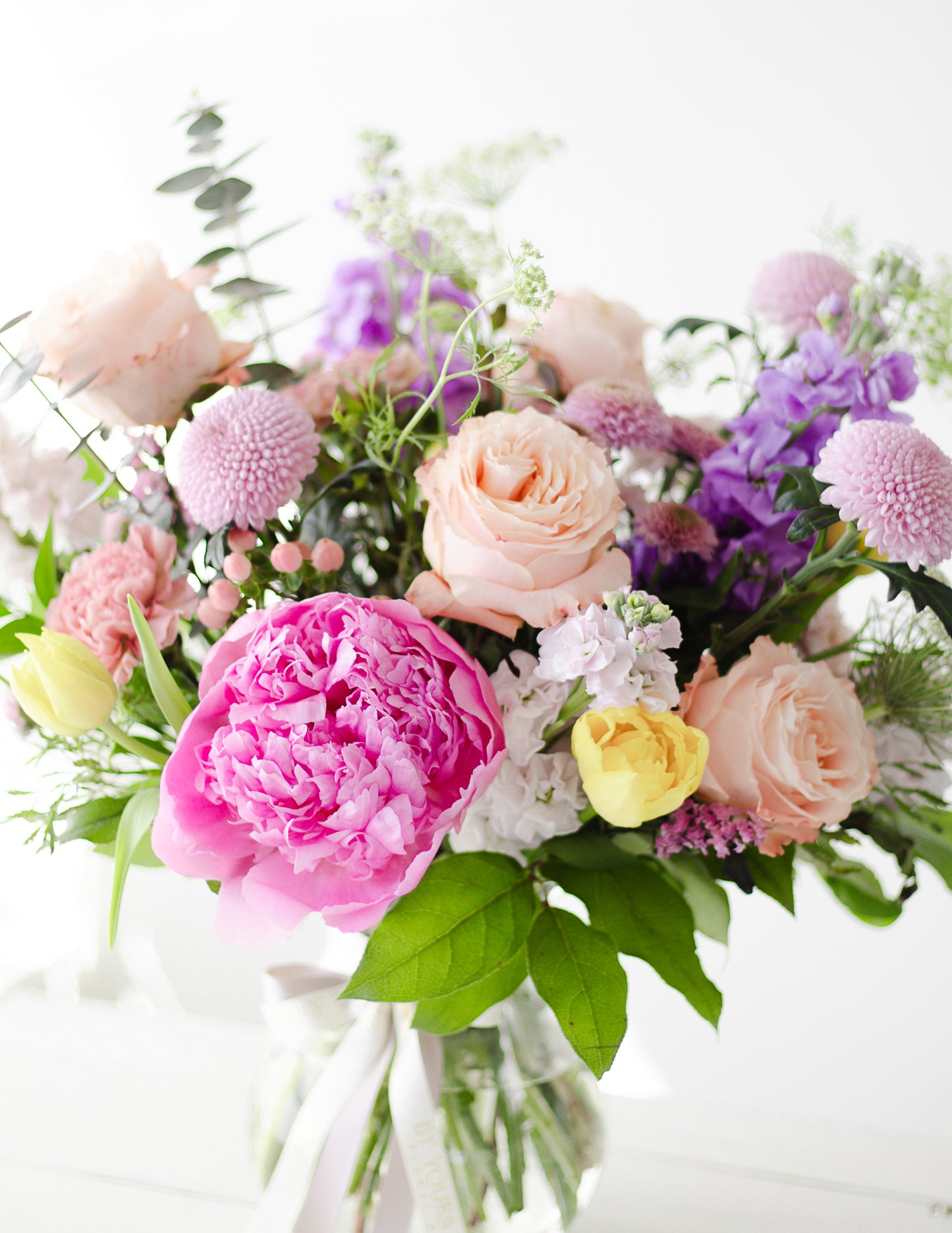Carmelita - Vase Arrangement