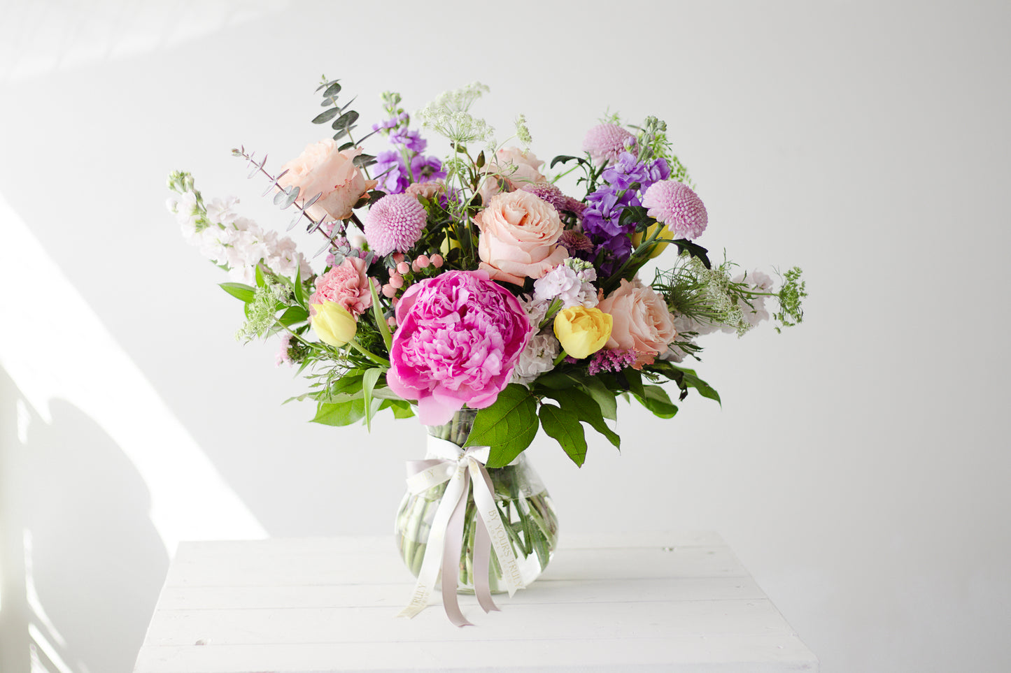 Carmelita - Vase Arrangement