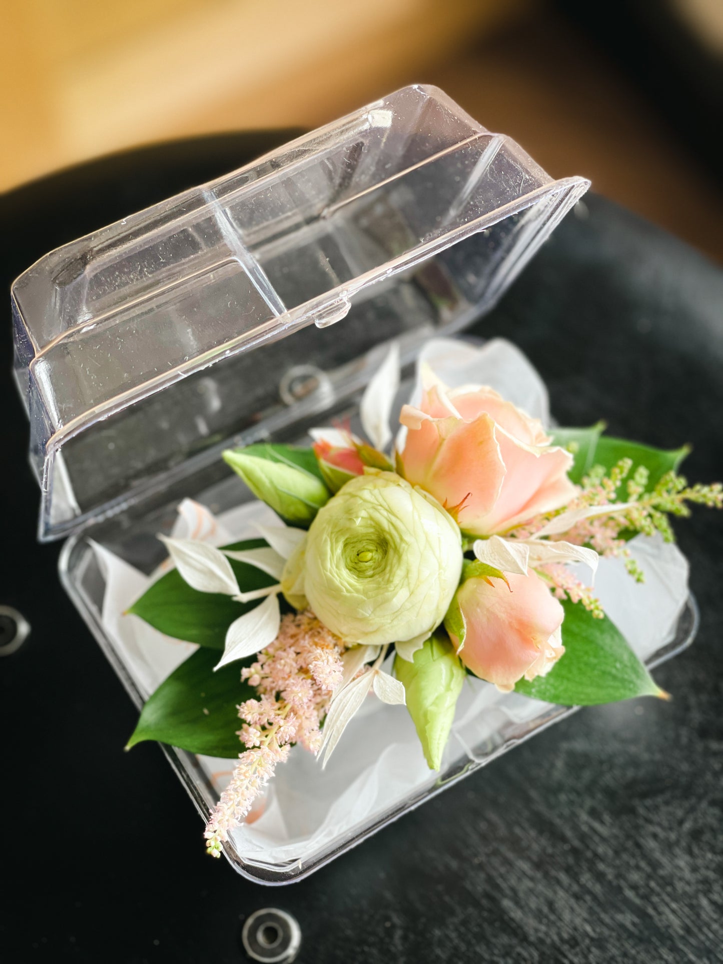 Designer's Choice Wrist Corsage