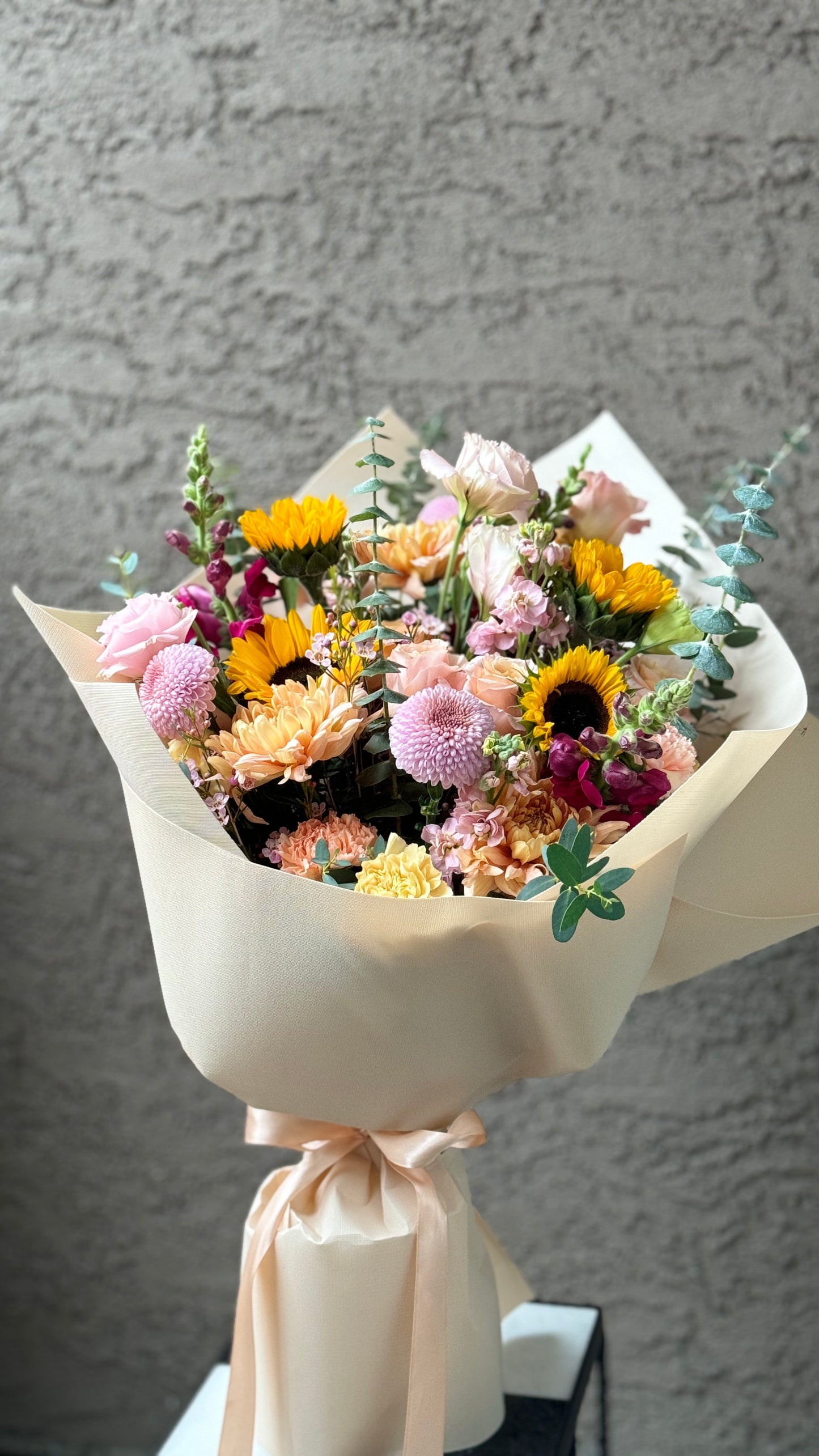 Solen - A taste of sunshine bouquet