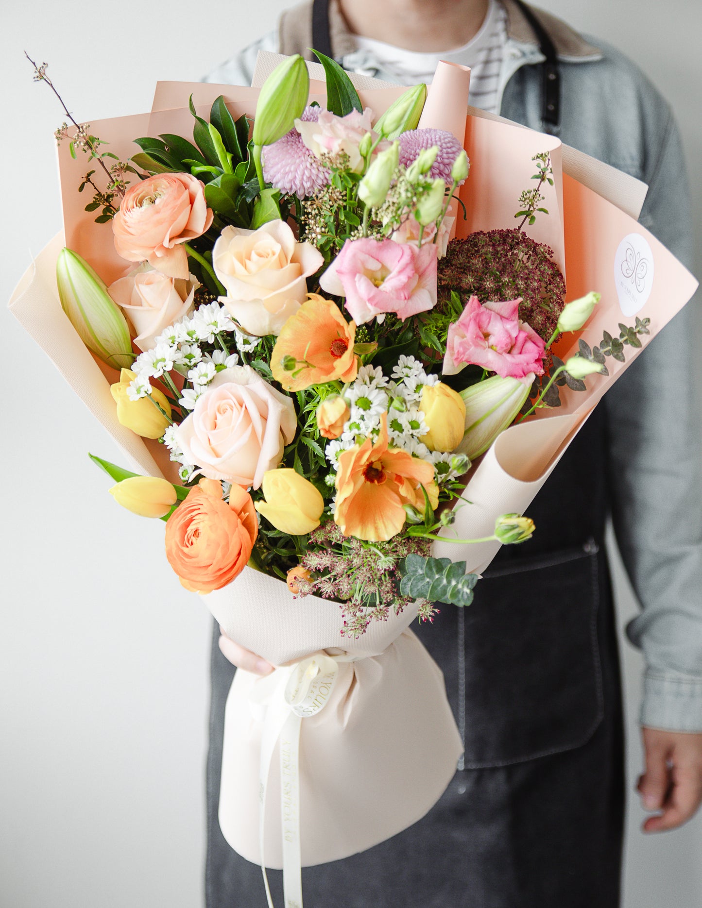 Solen - A taste of sunshine bouquet