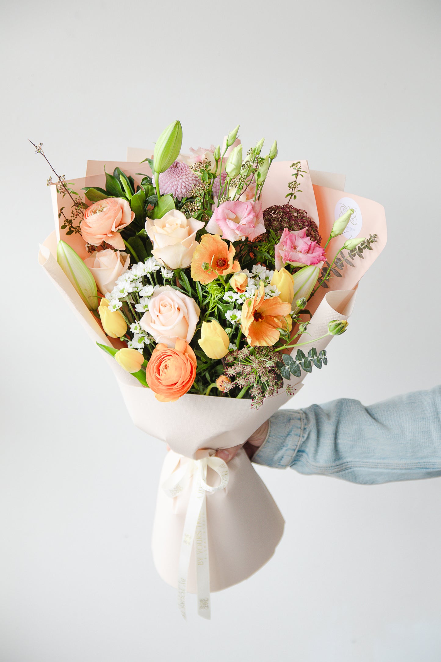 Solen - A taste of sunshine bouquet