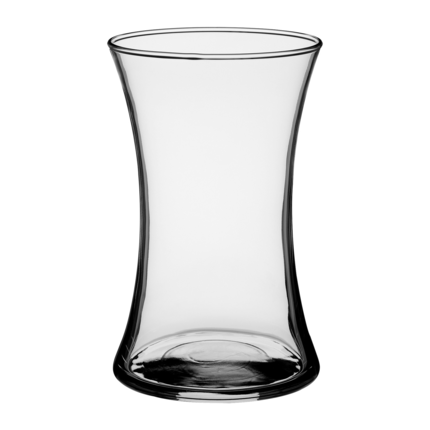 Clear Glass Vase Add-On