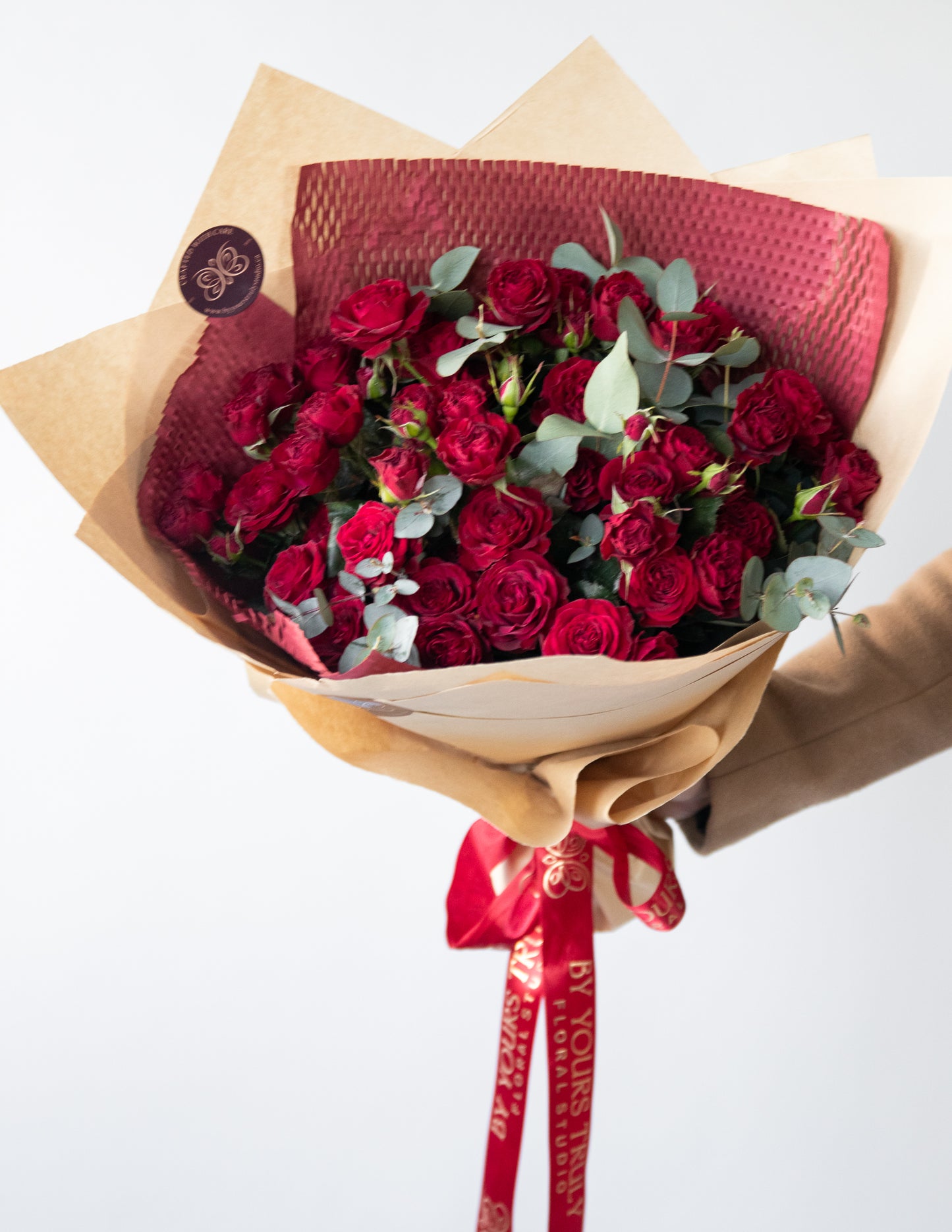 Adele - Spray Rose Bouquet