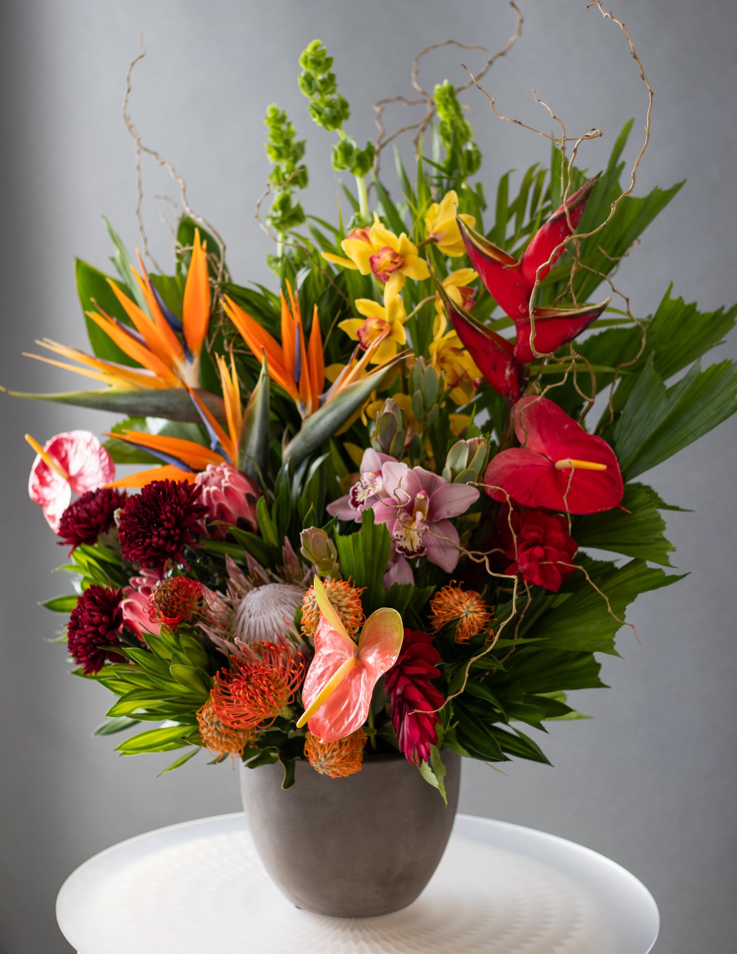Isla - Exotic Tropical Statement Arrangement