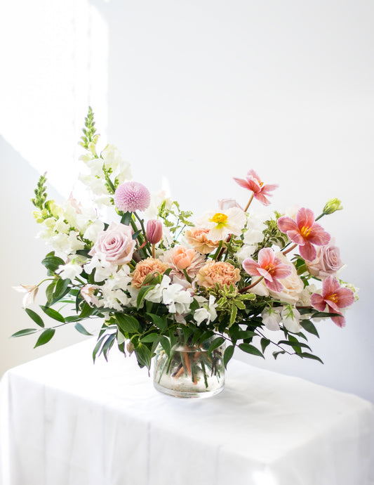 Sofia - Vase arrangement