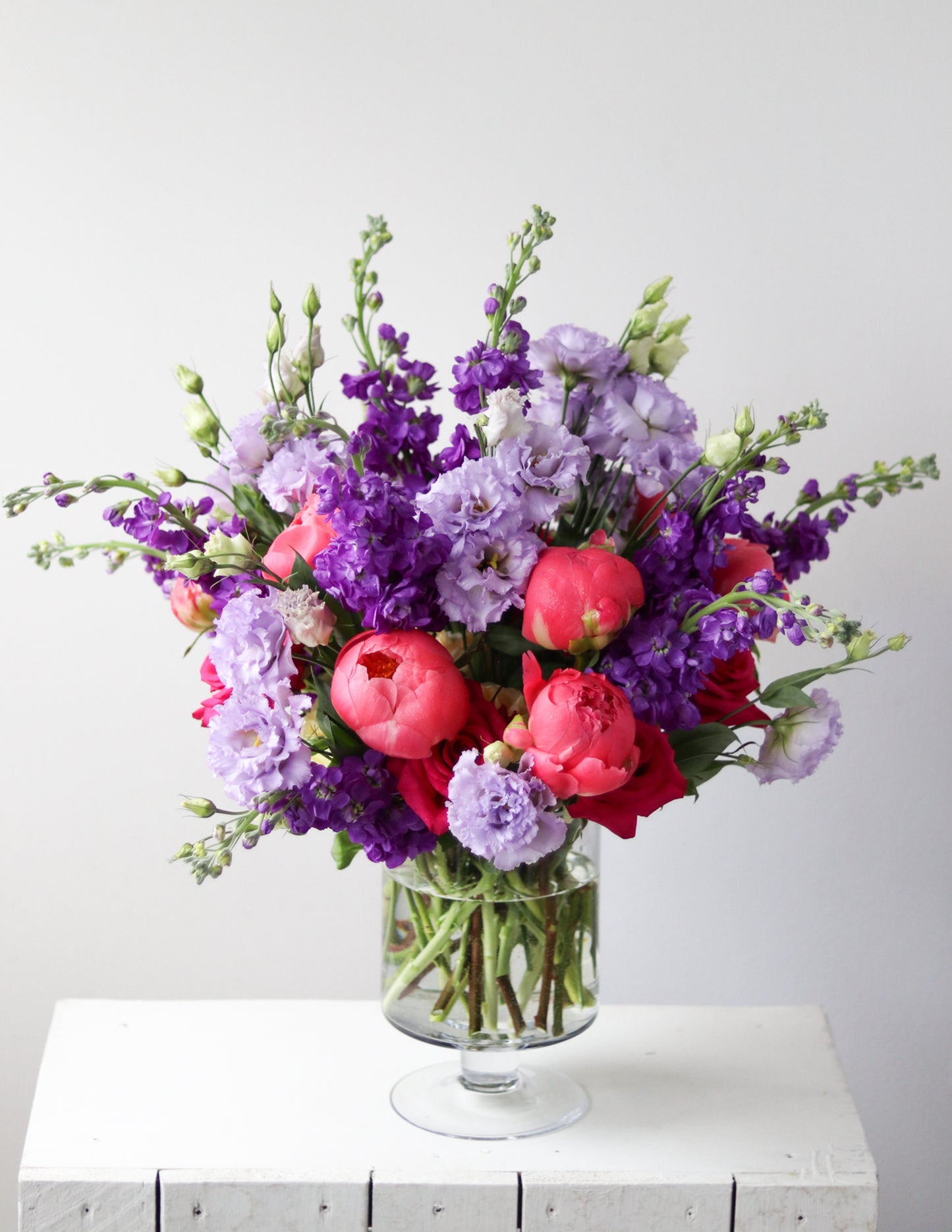Violette - Statement Floral Arrangement