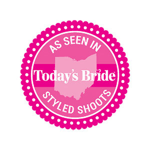 As seen in Today's Bride