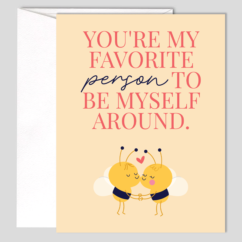Signature Romantic Greeting Cards