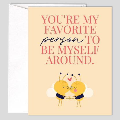 Signature Romantic Greeting Cards