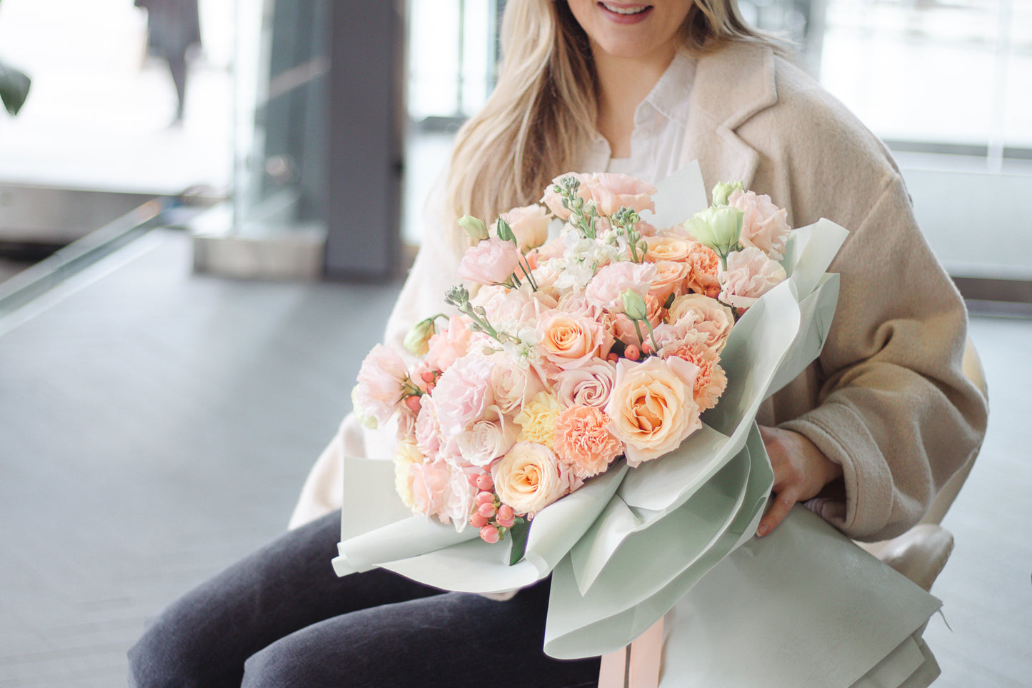 Isolde- Grand Bespoke Bouquet