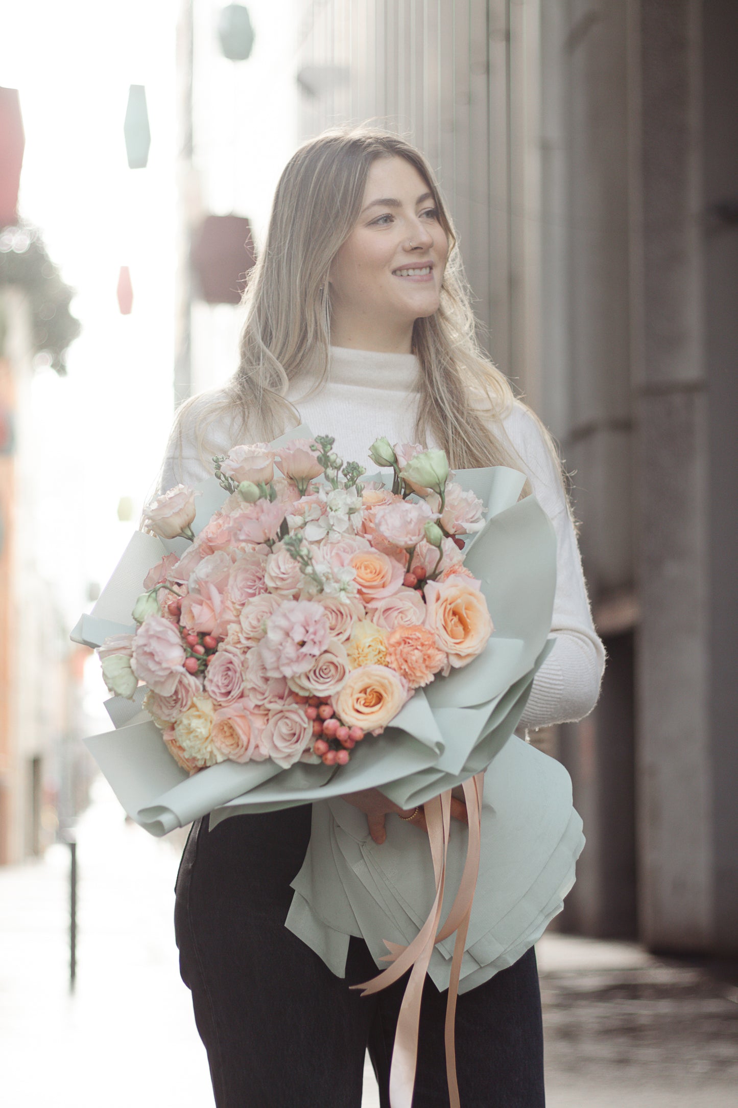 Isolde- Grand Bespoke Bouquet