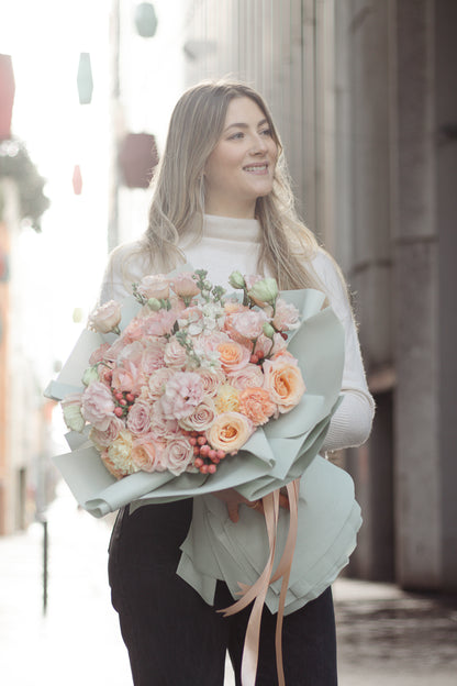Isolde- Grand Bespoke Bouquet
