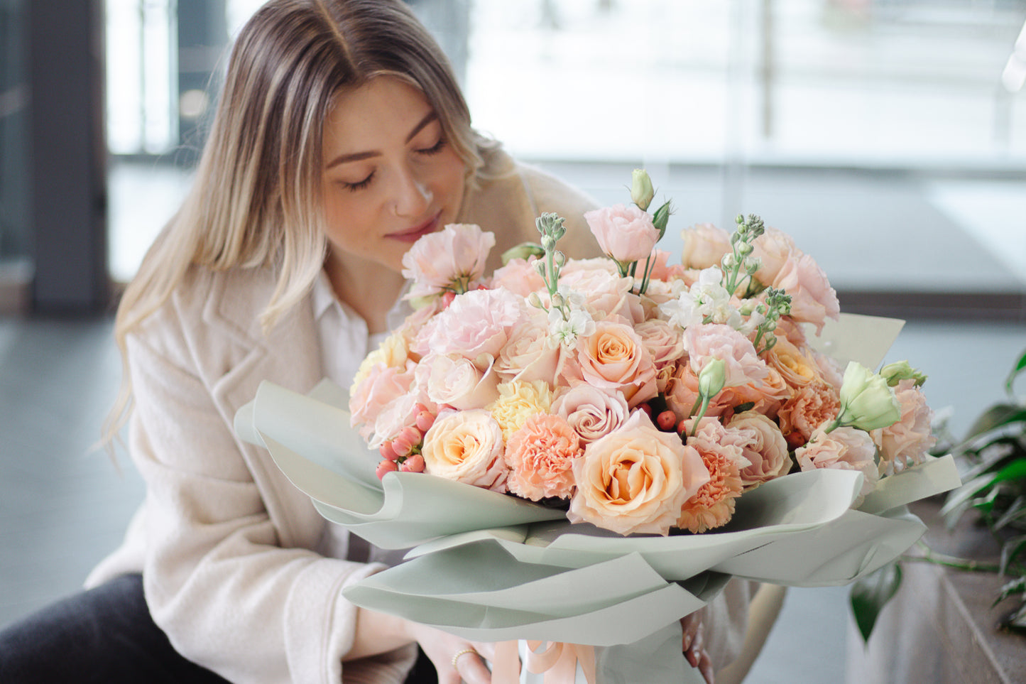 Isolde- Grand Bespoke Bouquet