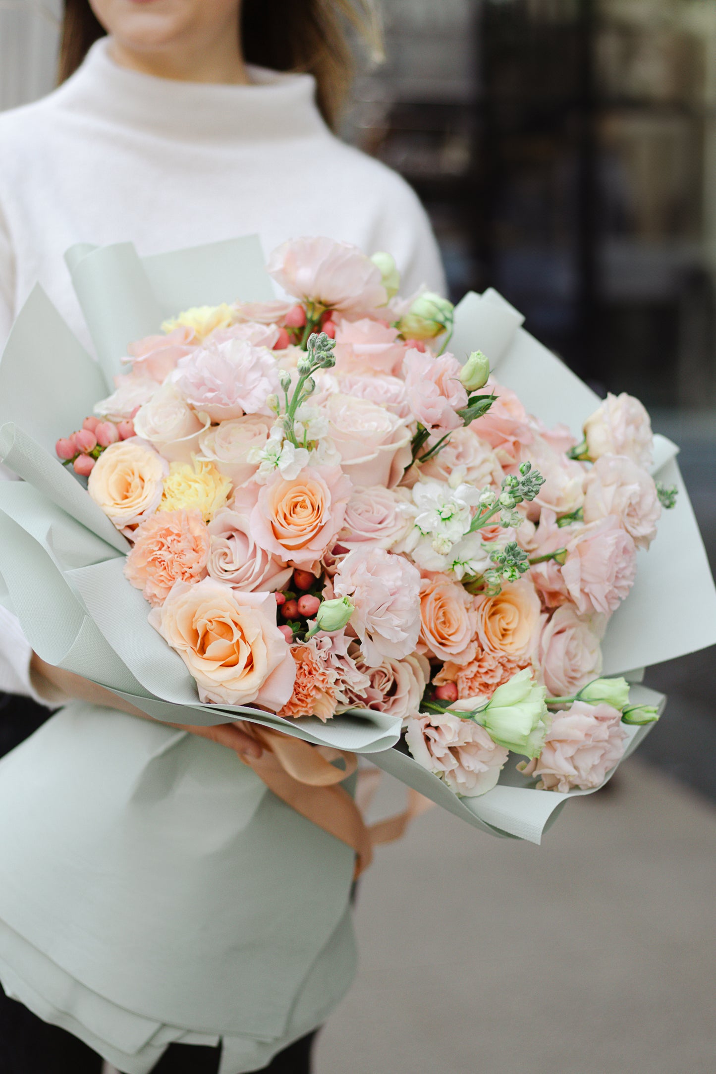 Isolde- Grand Bespoke Bouquet