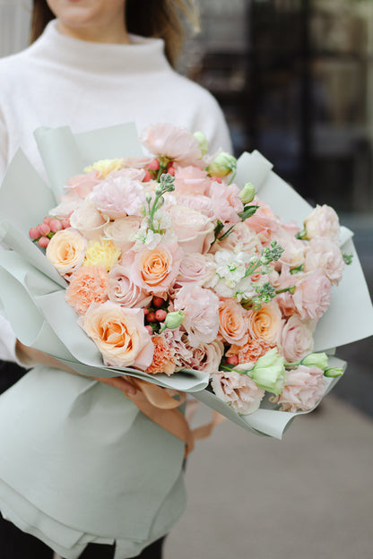 Isolde- Grand Bespoke Bouquet