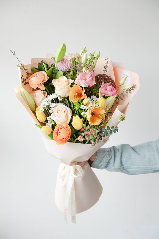 Solen - A taste of sunshine bouquet
