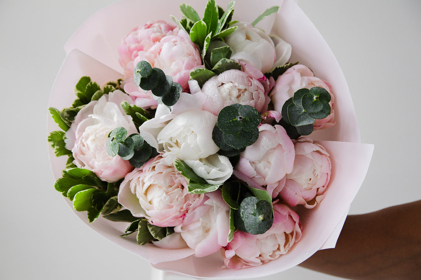 Peony Bouquet (Limited time)