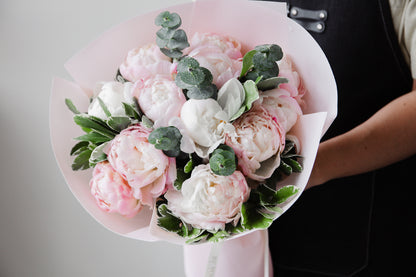 Peony Bouquet (Limited time)