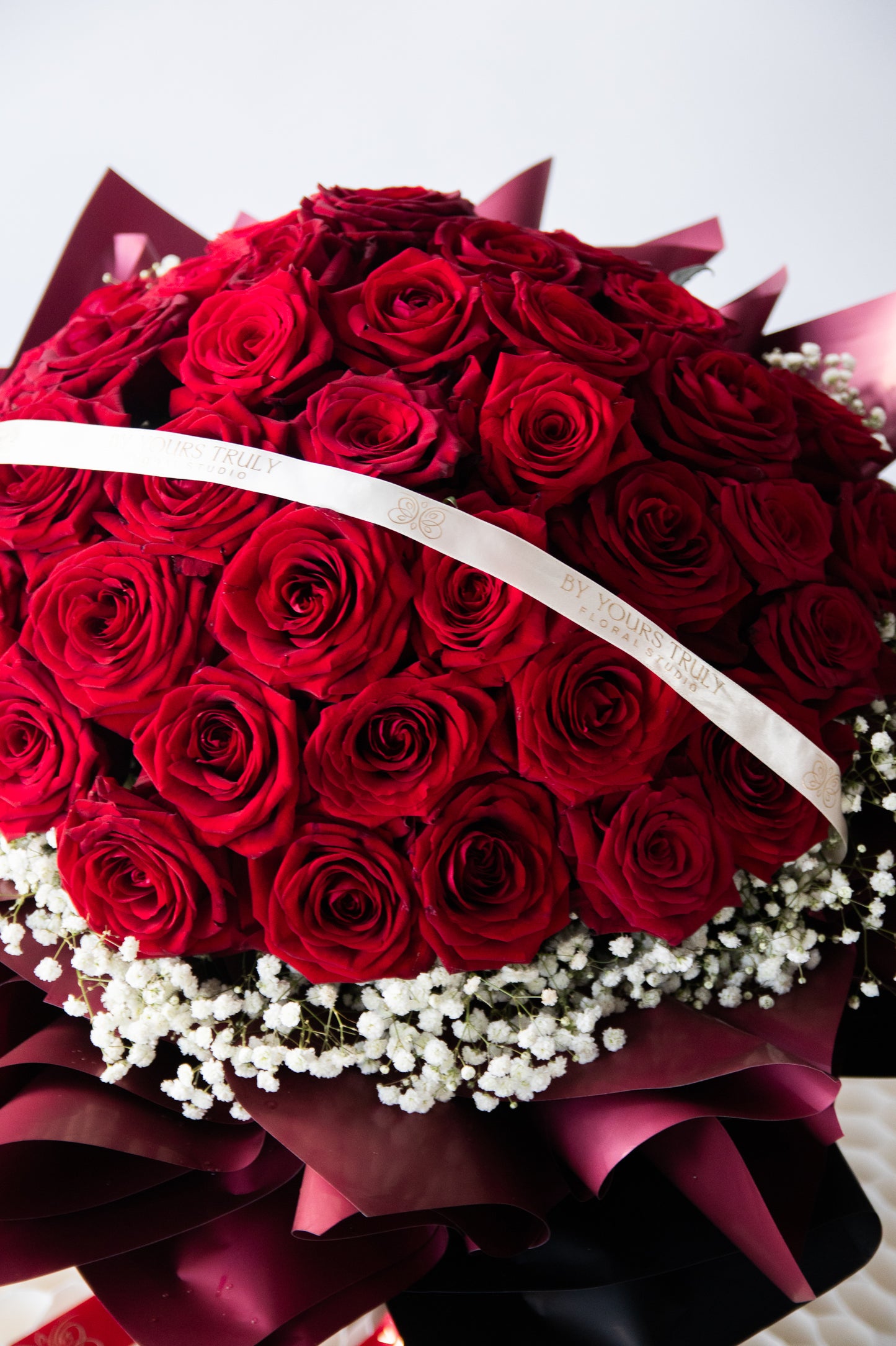 Scarlette - Luxury Rose Bouquet