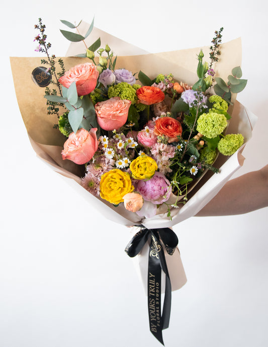 Featured Mother's Day Hand-tied Bouquet 2026