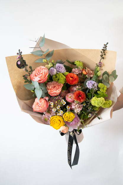 Featured Mother's Day Hand-tied Bouquet 2026