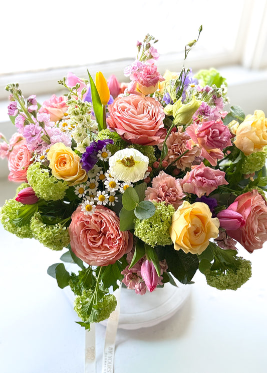 Aleena - Mother's Day Statement Vase Arrangement