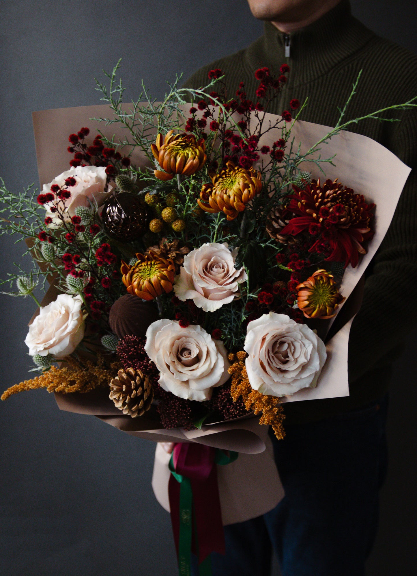 Featured Holiday Bouquet 2025
