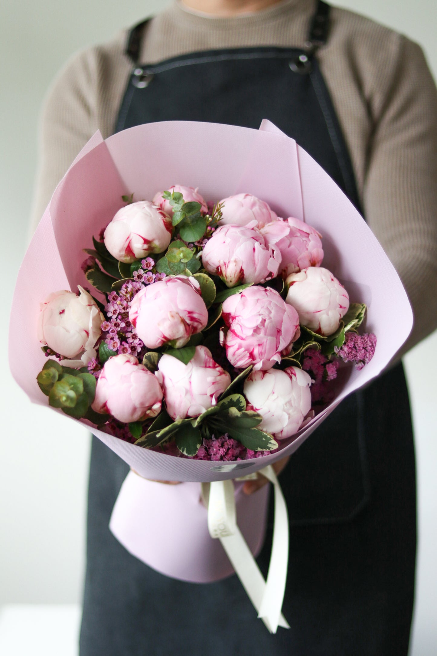 Peony Bouquet (seasonal)